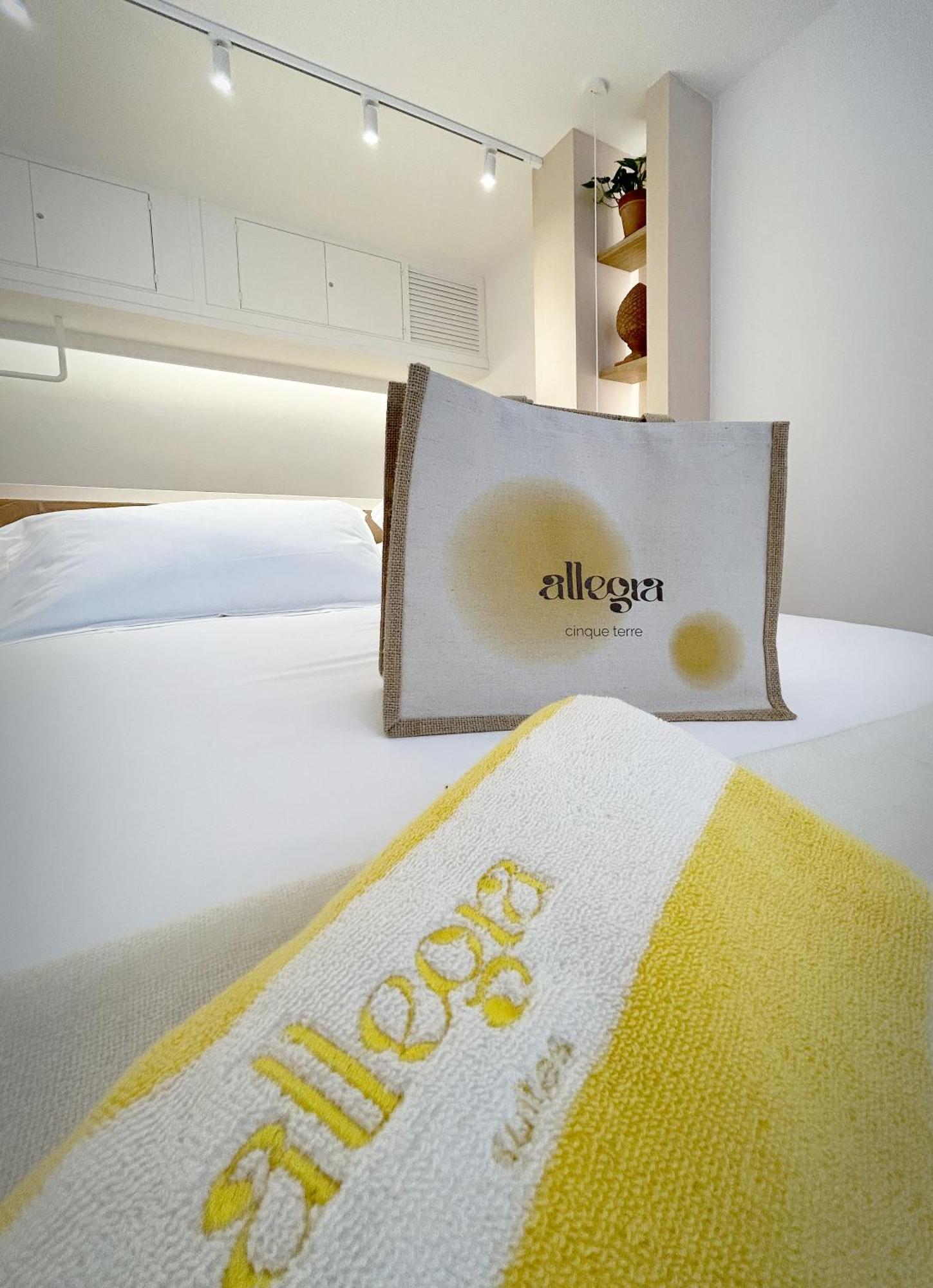 Allegra Suites Monterosso al Mare Kültér fotó