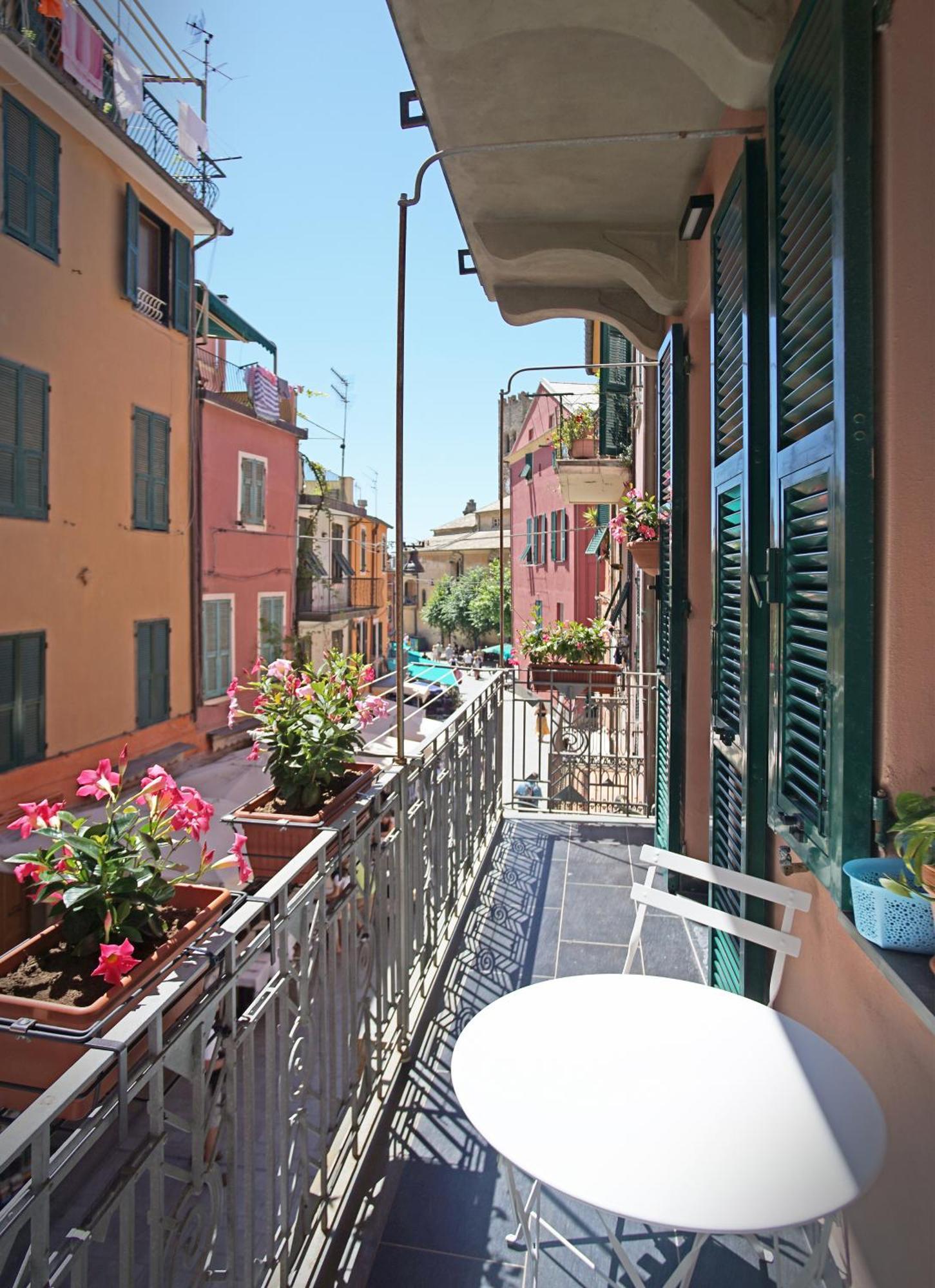 Allegra Suites Monterosso al Mare Kültér fotó