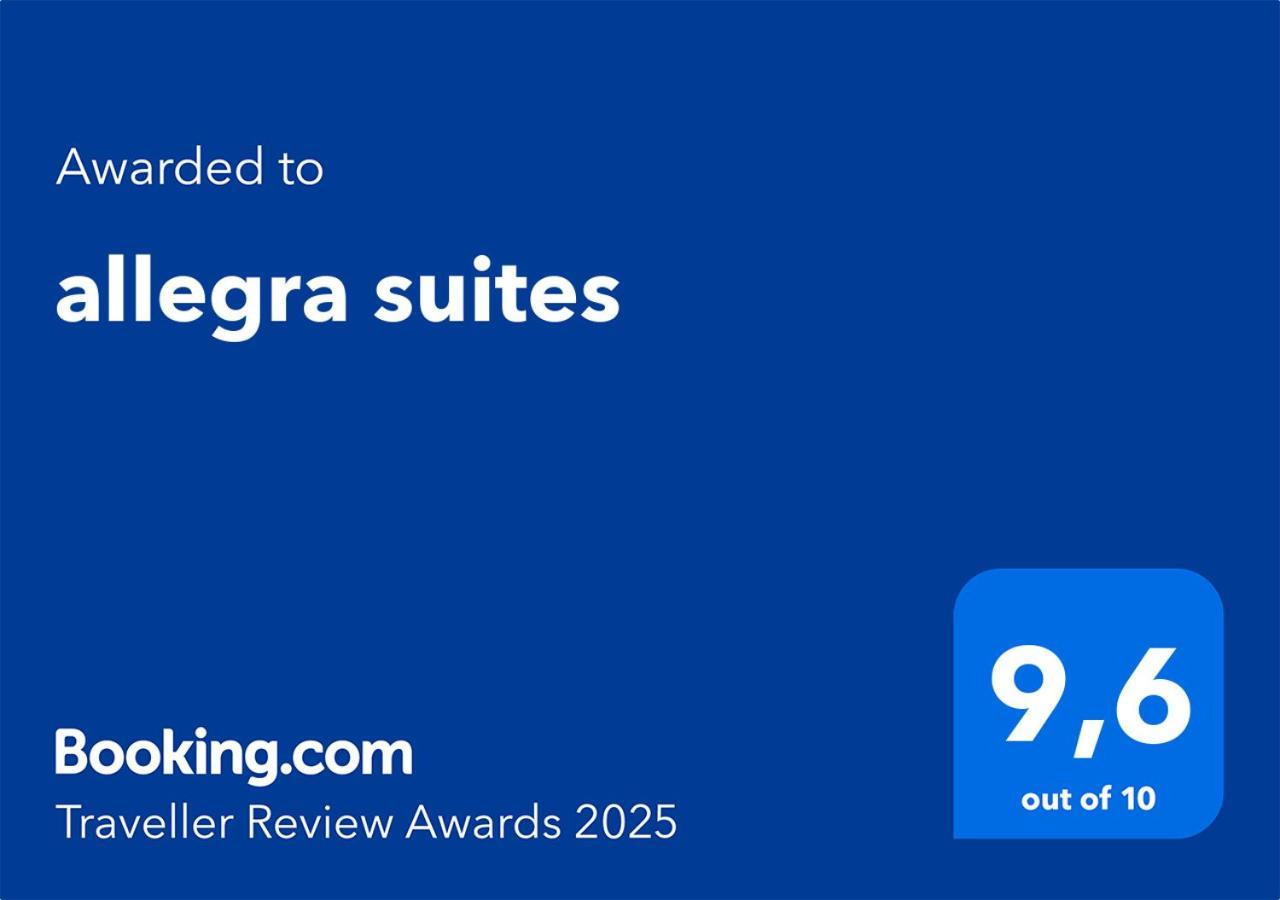 Allegra Suites Monterosso al Mare Kültér fotó